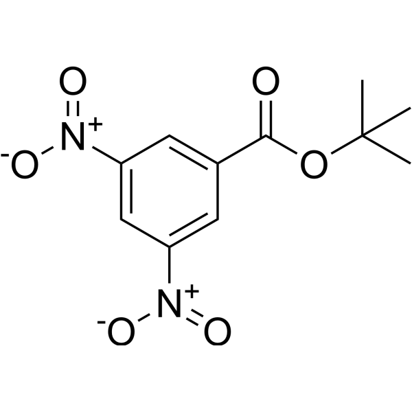 tert-Butyl 3,5-dinitrobenzoate 5342-97-2